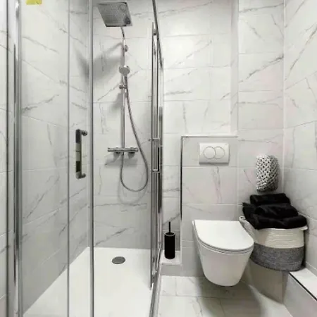 With Sea View And Balcony In * Houlgate